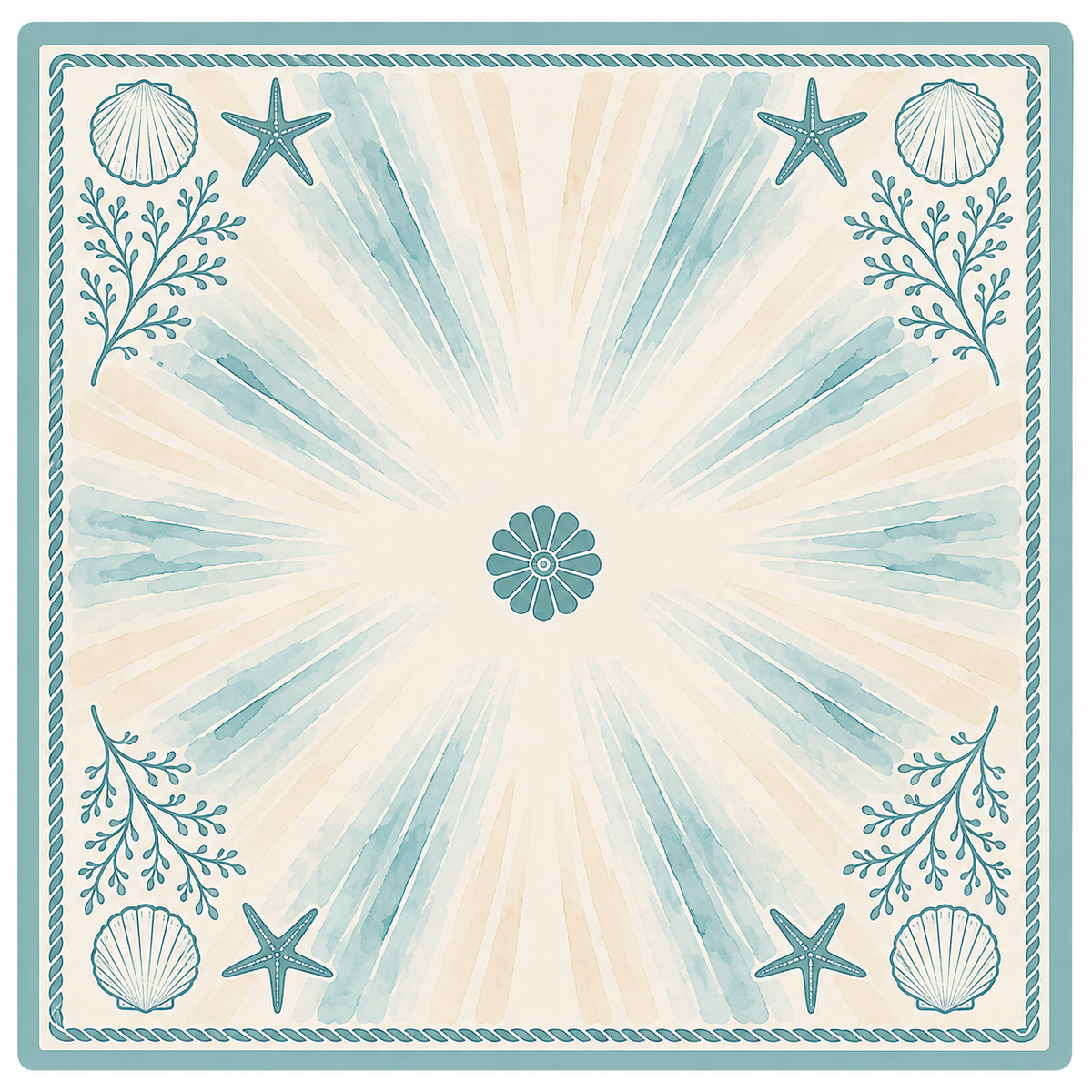 Coastal Sample Mat