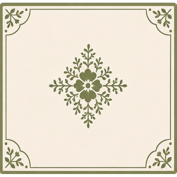 Classic Sample Mat